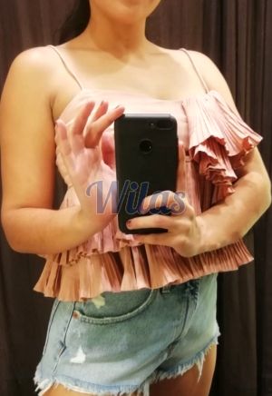 Abril 61498942, Puta en Curridabat