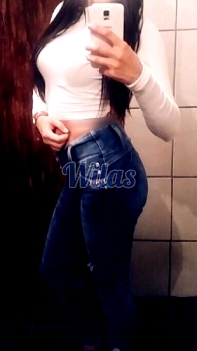 Michelle, puta en Desamparados