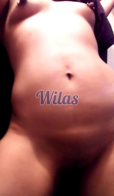 Vanesa, escort en San José