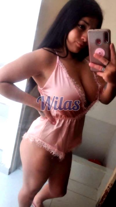 Jessica Navarro, escort en San José