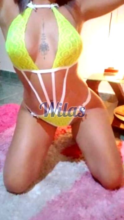 Hanna, escort en Heredia