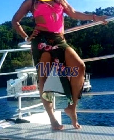 Angie, escort en San José