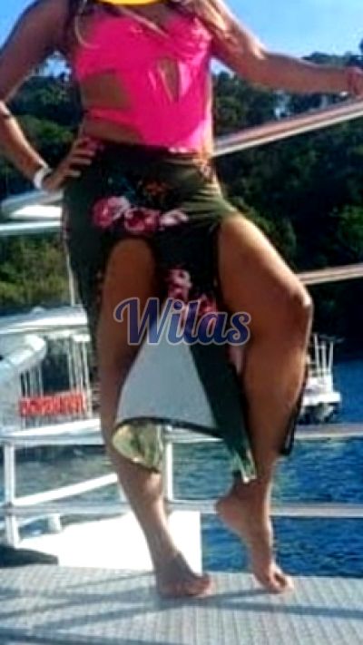 Angie, escort en San José