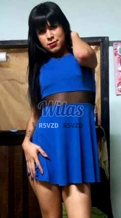 Yeimy, Transexual en San José