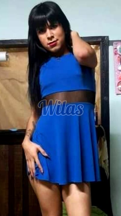 Yeimy, transexual en San José