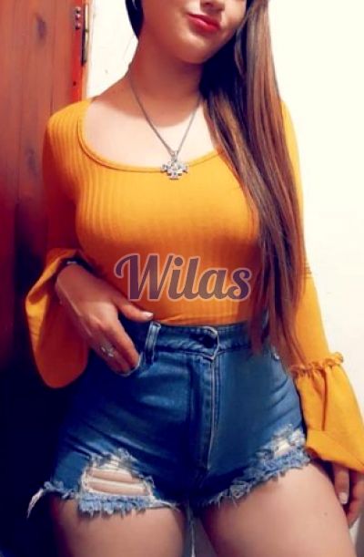 Sami, escort en San José