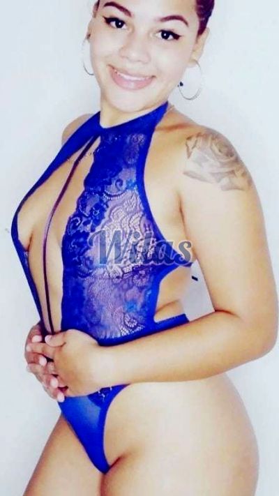 Evelin Jazmín, Escort en San Sebastián (San José)