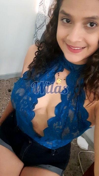 Pamela, puta en San José
