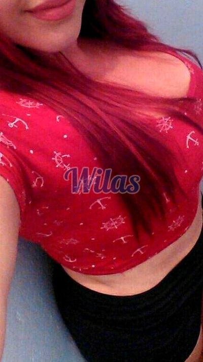 Camila, escort en San José