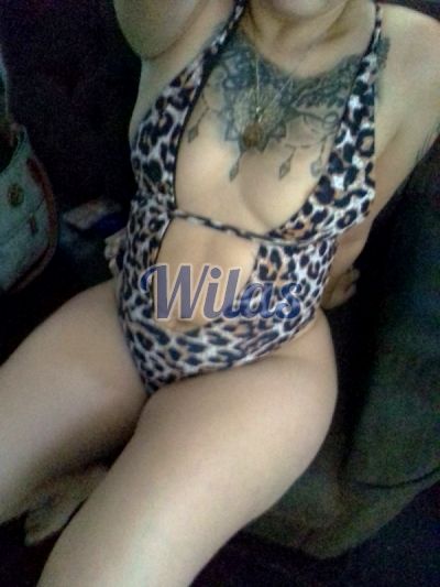 Kassandra, escort en San José
