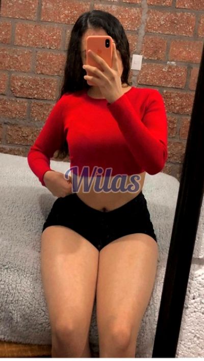 Jimena, puta en San José