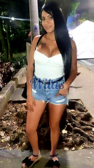 Cristal, escort en San José