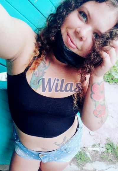 Andrea, puta en San José