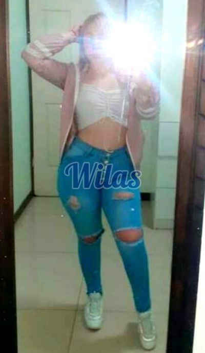 Andrea, escort en San José