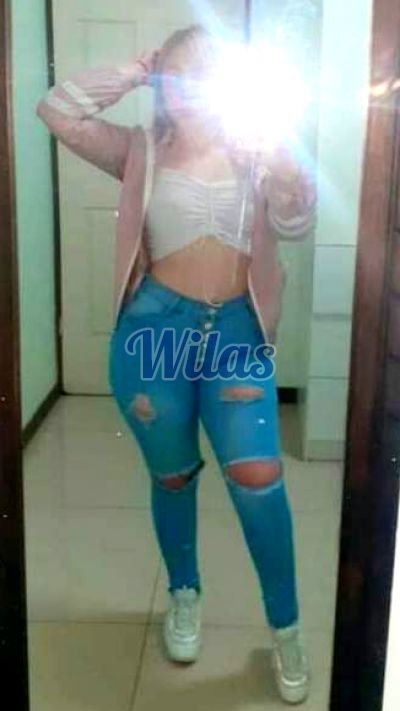 Andrea, escort en San José