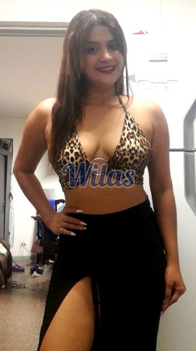 Pamelita, Escort en Zapote (San José)