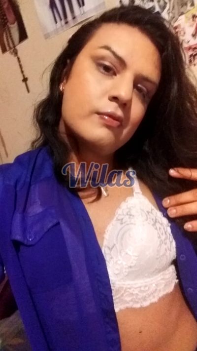 Fiorella, Transexual en San José