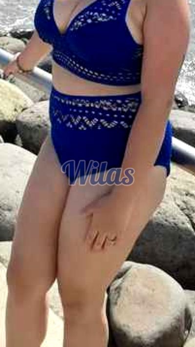 Megan, escort en Desamparados