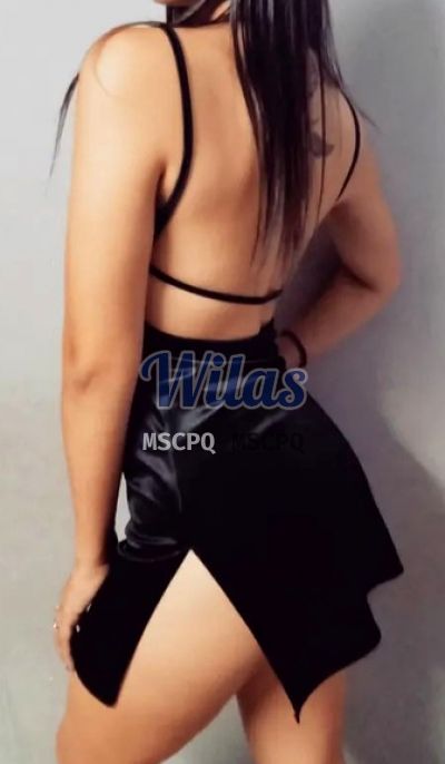 Dani, escort en San José
