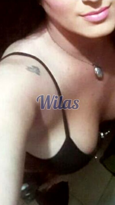 Sharon, Transexual en Desamparados