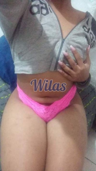 Sofia culona mulata, trans en Heredia