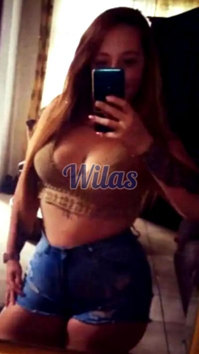 Yariela, travesti en San José
