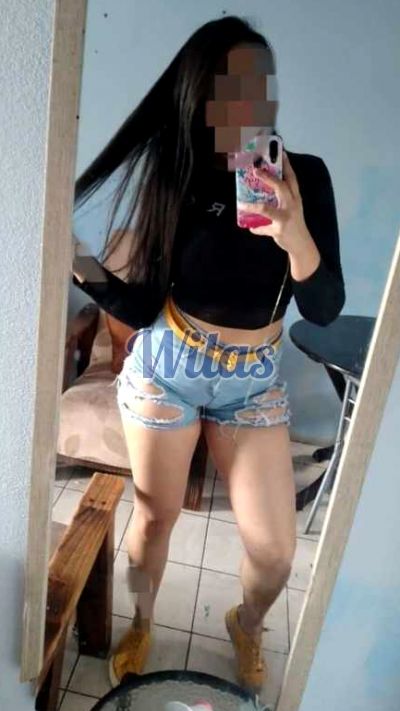 Pamela, escort en San José