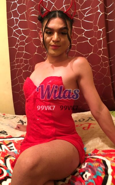 Madison, travesti en Zapote (San José)