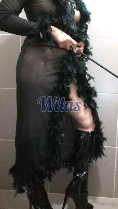 Mistress Jazzlyn, Puta en Santa Ana