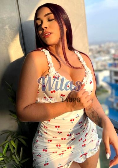 Laurita, escort en San José