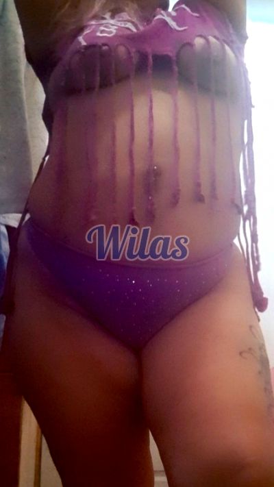 La chinita, escort en Desamparados