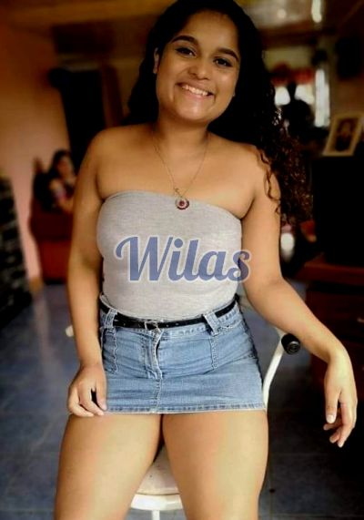 Marifer, puta en San José