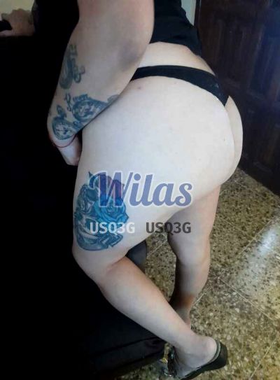 Alexa, escort en San José