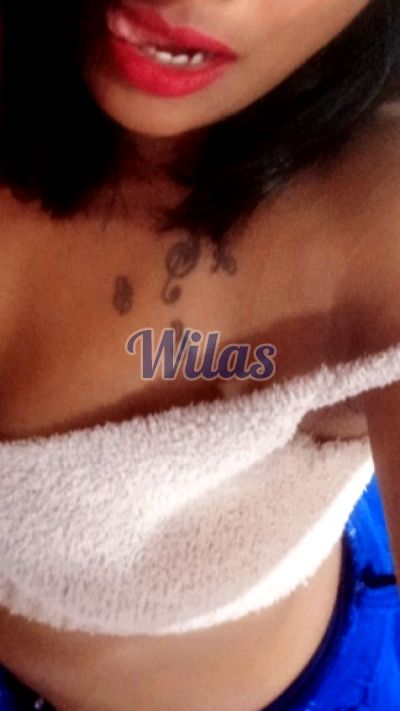Camila, escort en Desamparados
