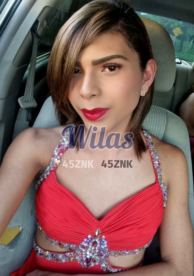 Débora, shemale en San José
