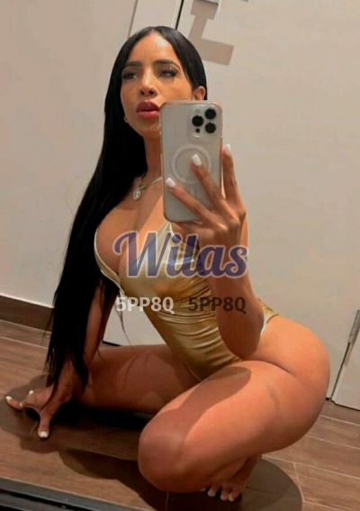 Gleni Esther, escort en La Cruz