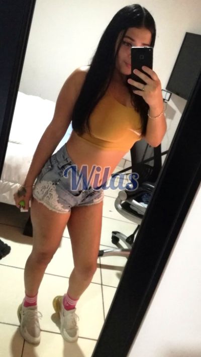 Mariela, puta en San José
