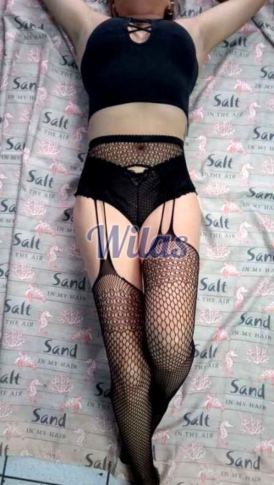 Andrea, escort en Heredia