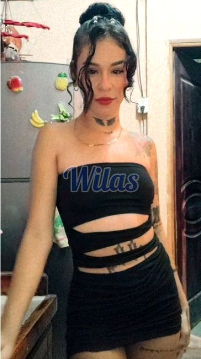 Wendy, puta en San José