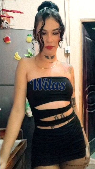 Wendy, puta en San José