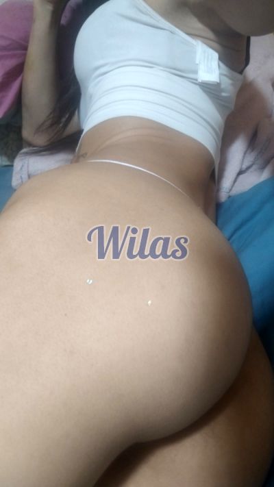 Jasmín, Transexual en Guadalupe