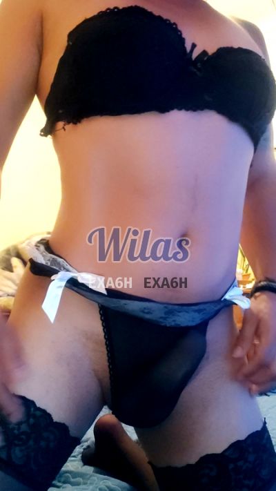 Pamela, transexual en Heredia