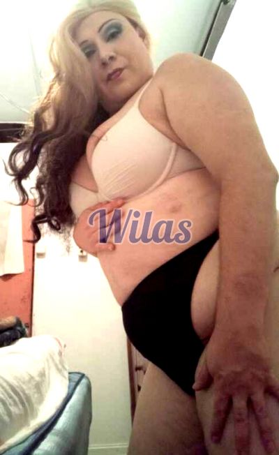 Susana, Transexual en Desamparados