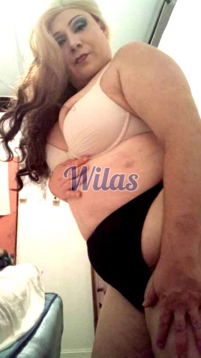 Susana, Transexual en Desamparados