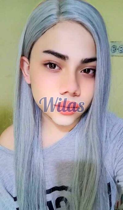 Slayter, Transexual en Desamparados