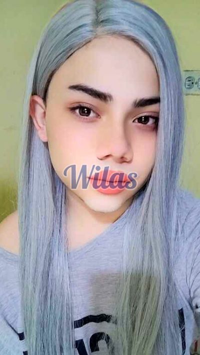 Slayter, Transexual en Desamparados