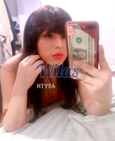 Victoria, transexual en San José