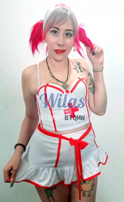 Paola, escort en San José