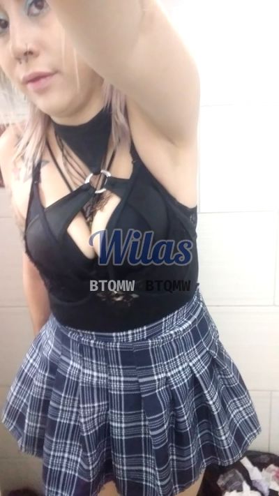 Paola, escort en San José