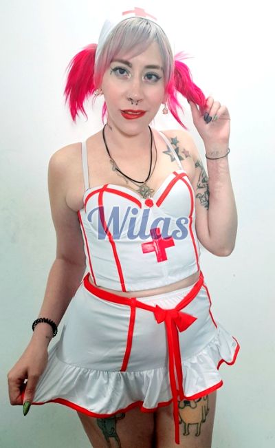 Paola, escort en San José